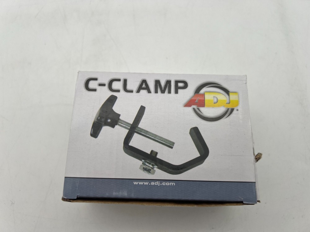 ADJ C-Clamp Heavy Duty Clamp