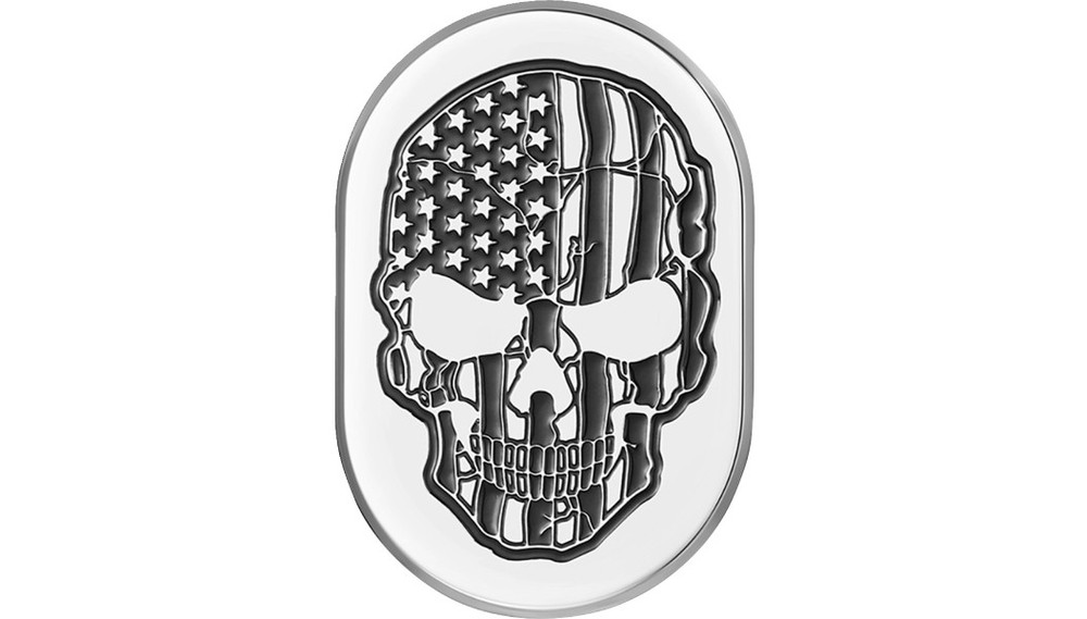 FIGURATI DESIGNS Antenna Covers #FD27-AC-SS-RT