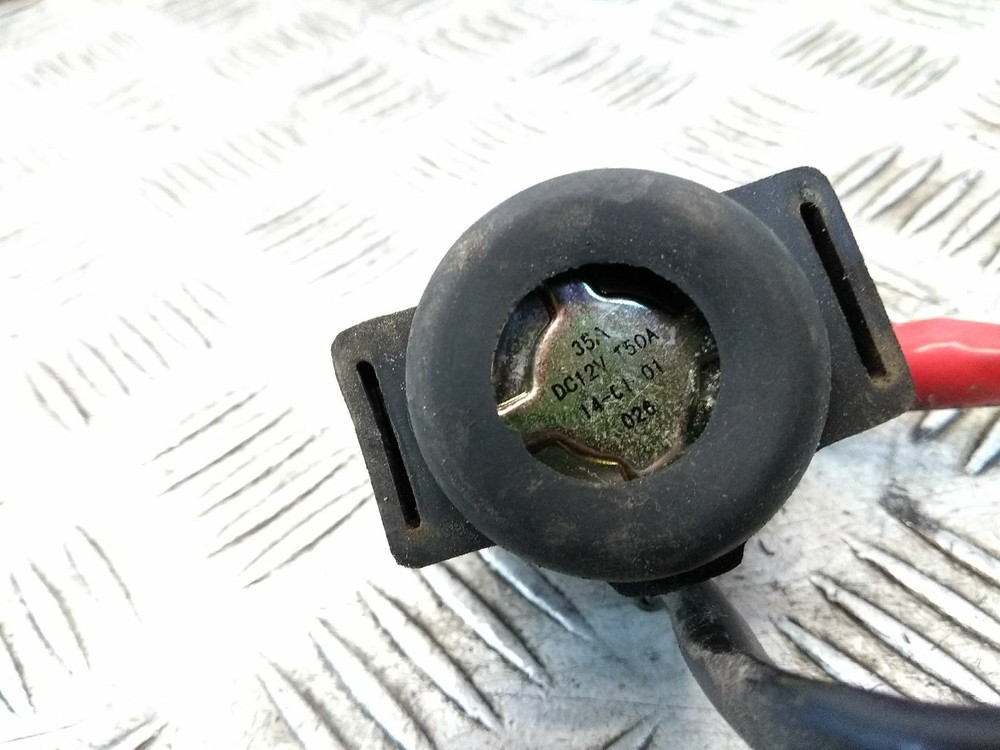 2014 SYM SYMPHONY 125 Starter Solenoid
