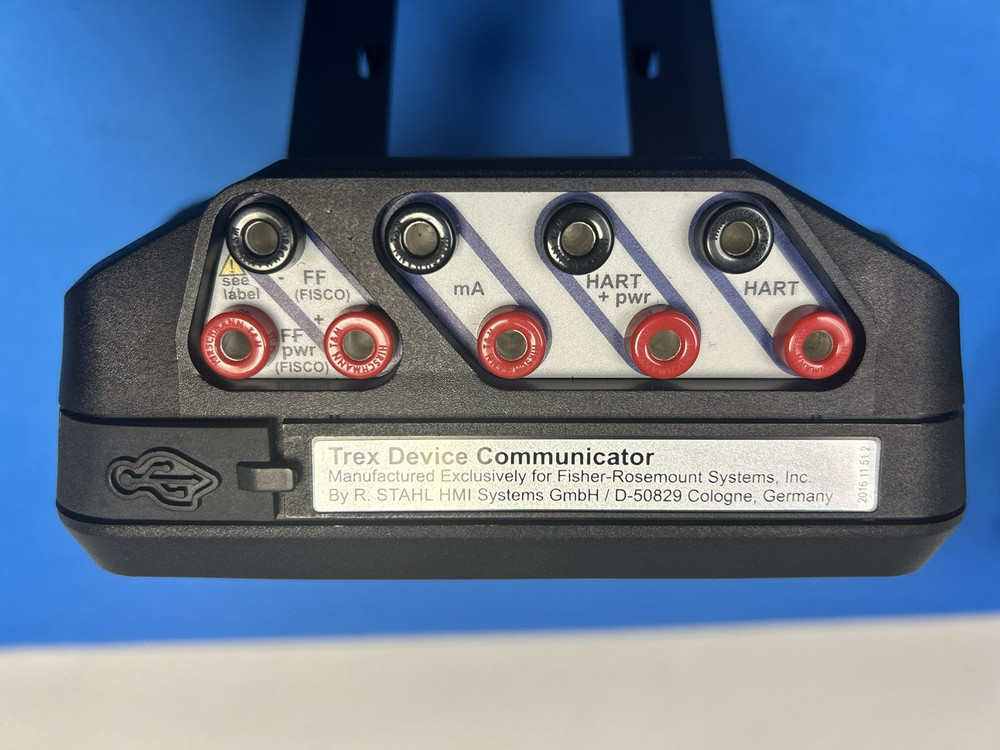 Emerson TREXLFPKLWS3S AMS Trex Device Communicator plus Communication Module
