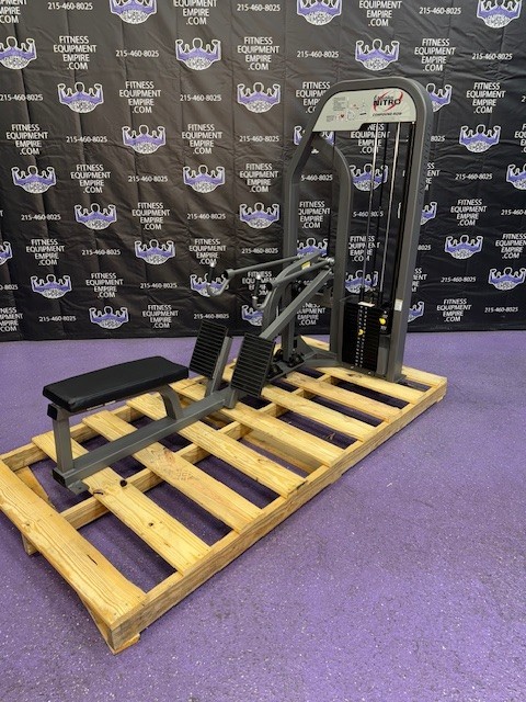 Nautilus Nitro Compound Row