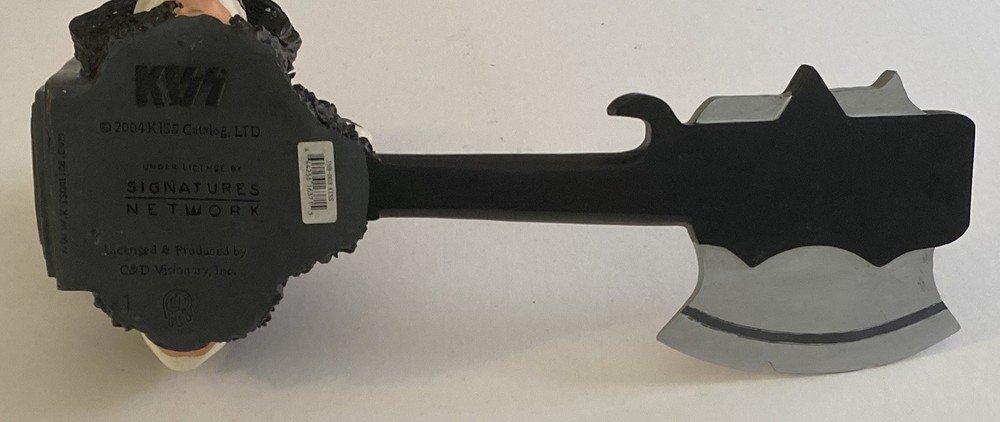 2004 Kiss Signature Networks Stick Incense Burner