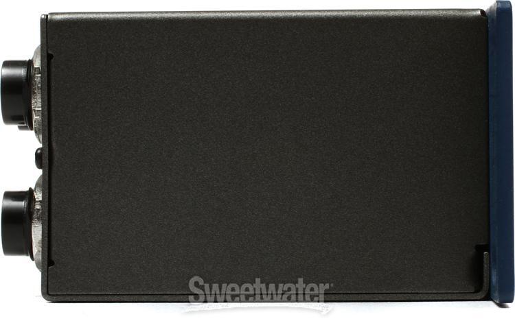 Samson S-Patch Plus 48-point Balanced Patchbay