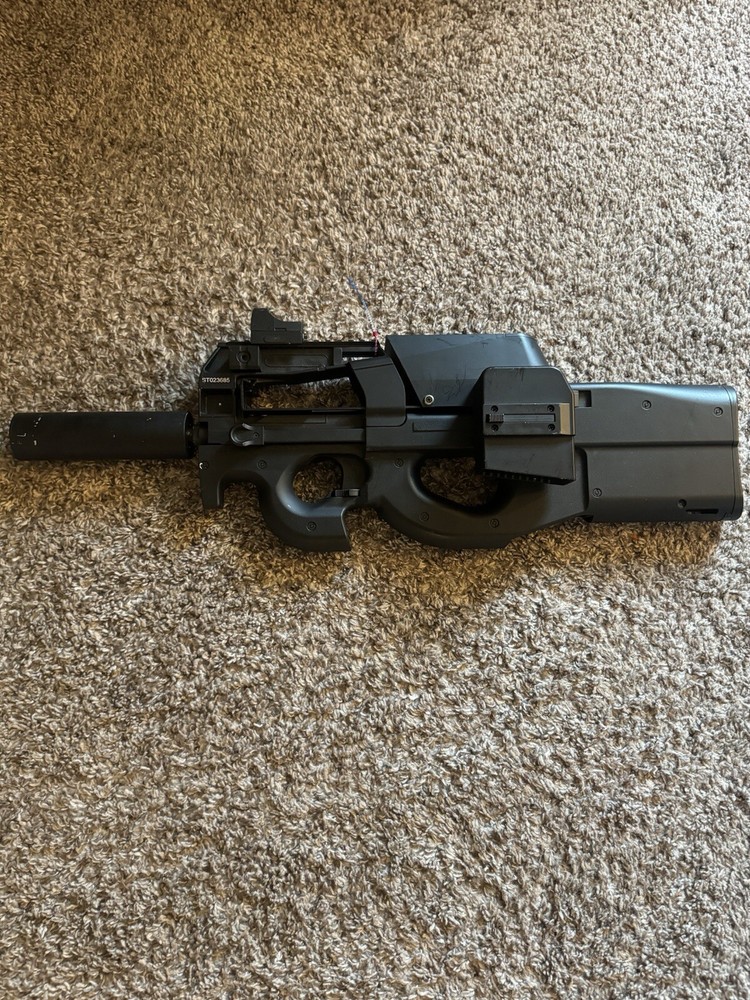Evike Terminator P90 Airsoft Gun