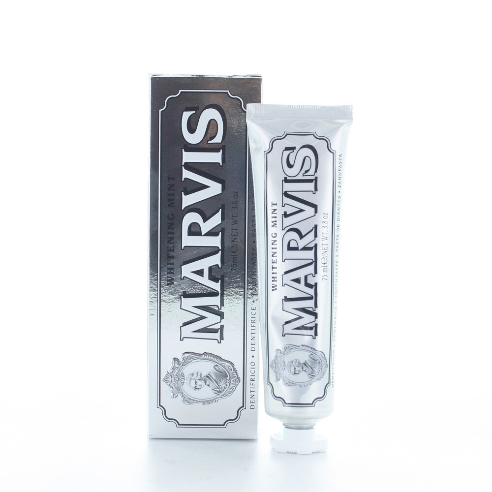 Marvis Whitening Mint 3.8oz/75ml