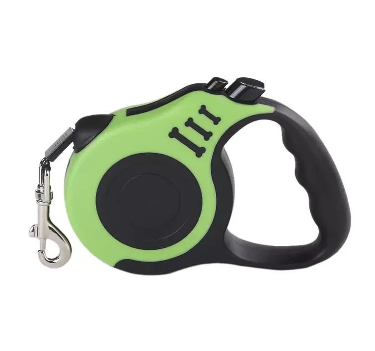Automatic Retractable Dog Leash Pet Collar Automatic Walking Lead
