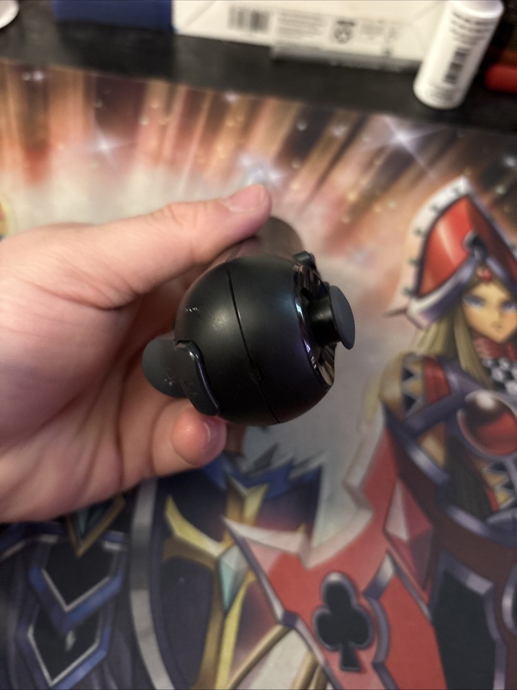 Sony Navigation Controller Black CECH-ZCS1U Tested Working