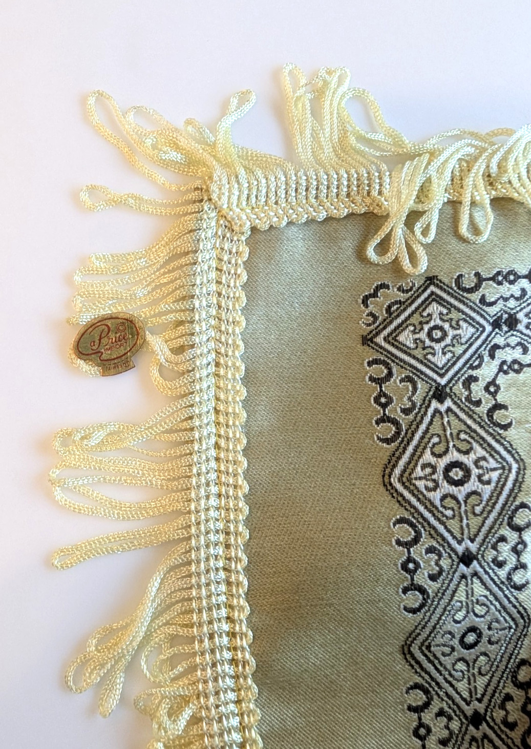 EXCELLENT Vintage 100 Children Playing Chinese Brocade Silk Tapestry Embroidered