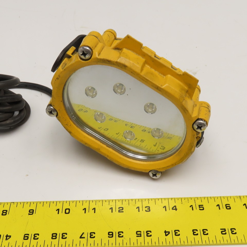 LumaPro 24K347A LED Dock Light 120V
