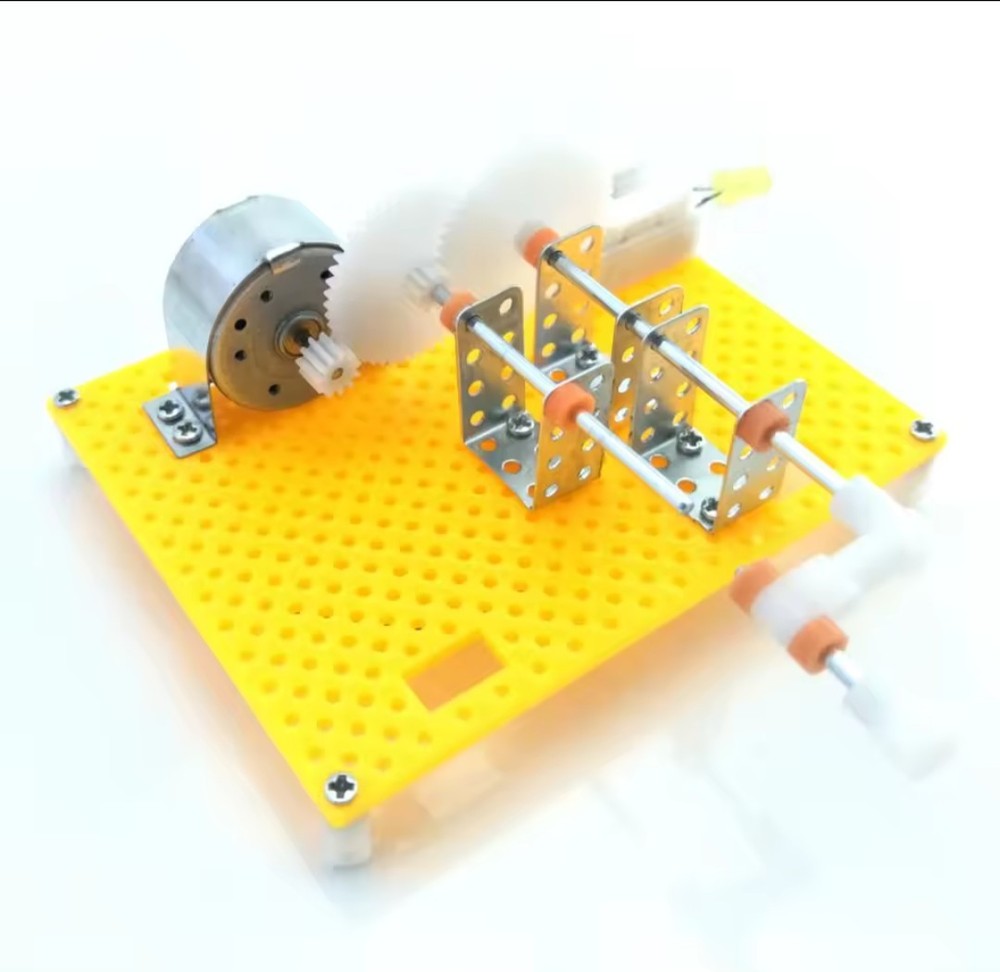 Fun Science Physics Experiment for Early Learning, Small Innovation Educational