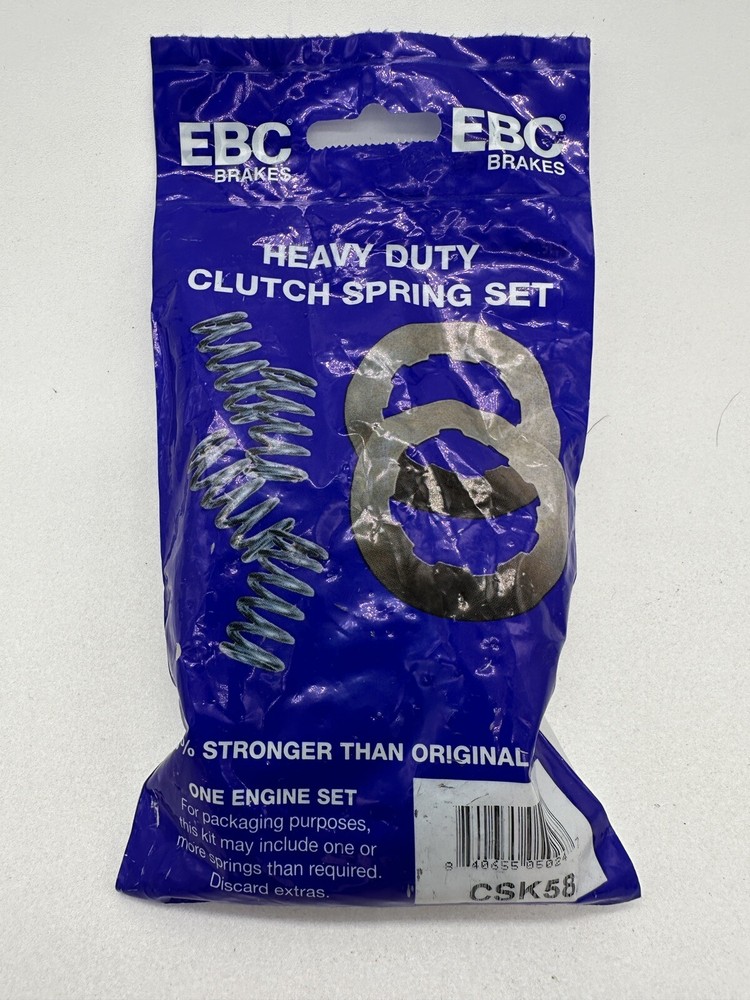 EBC CSK58 CSK Clutch Spring Kit