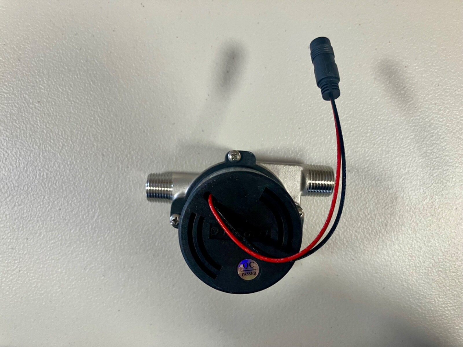 Topsflo 24V DC Circulator Pump Beer Brewing Hot Water TD5-A24-2505-P/US