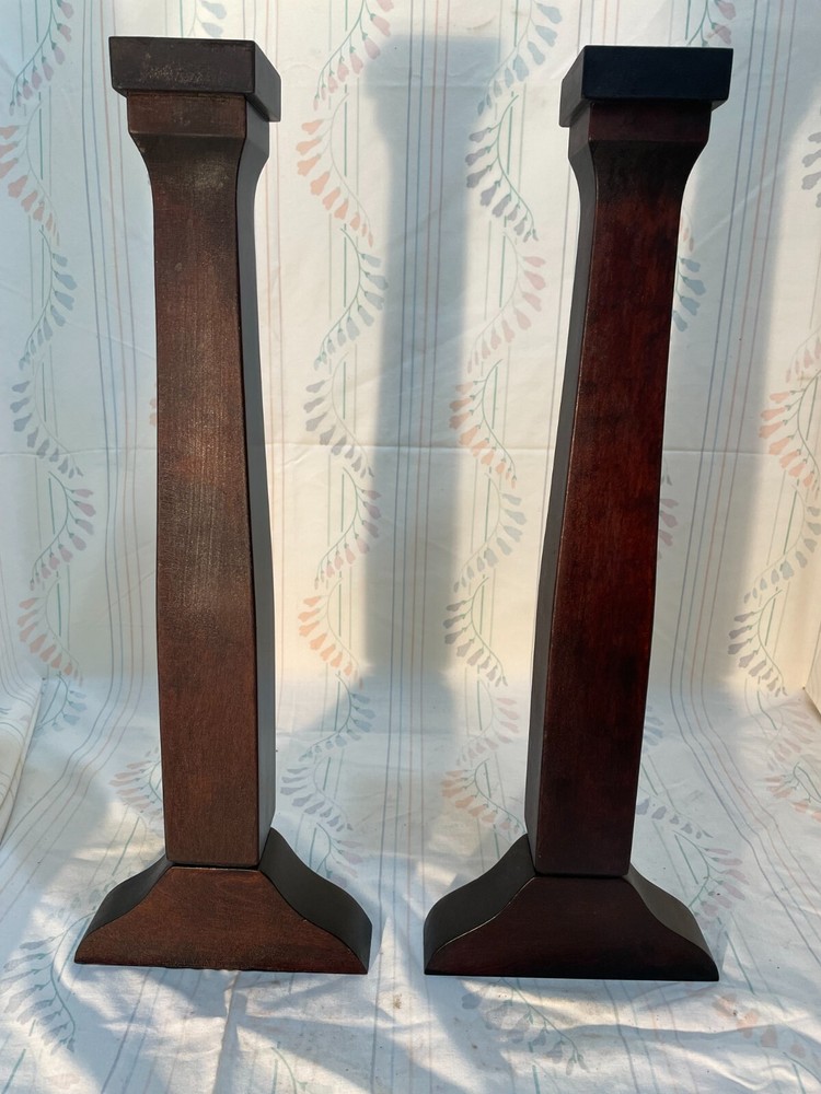 architectural salvage decorative square columns 22
