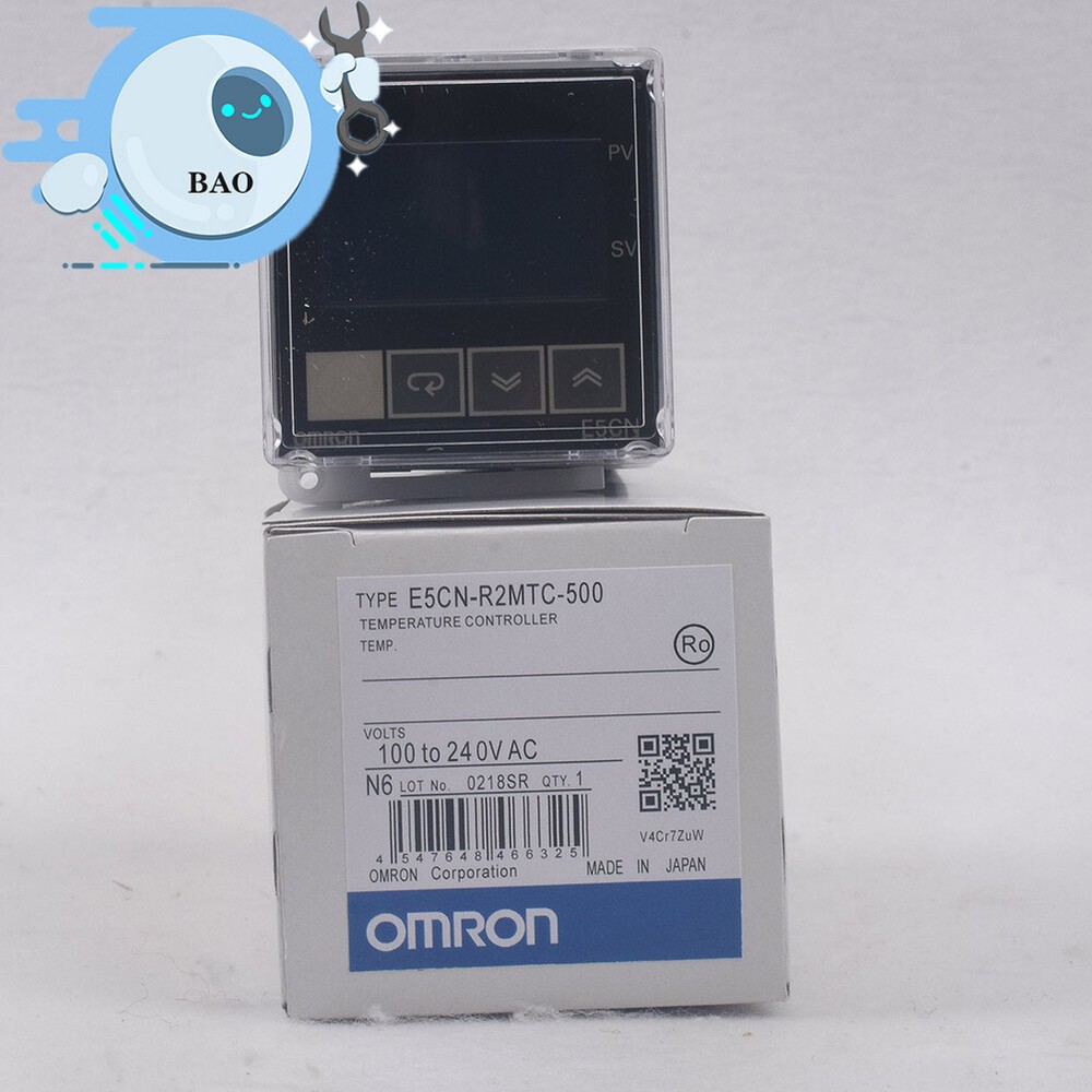 1PCS NEW IN BOX Omron Temperature Controller E5CN-R2MTC-500