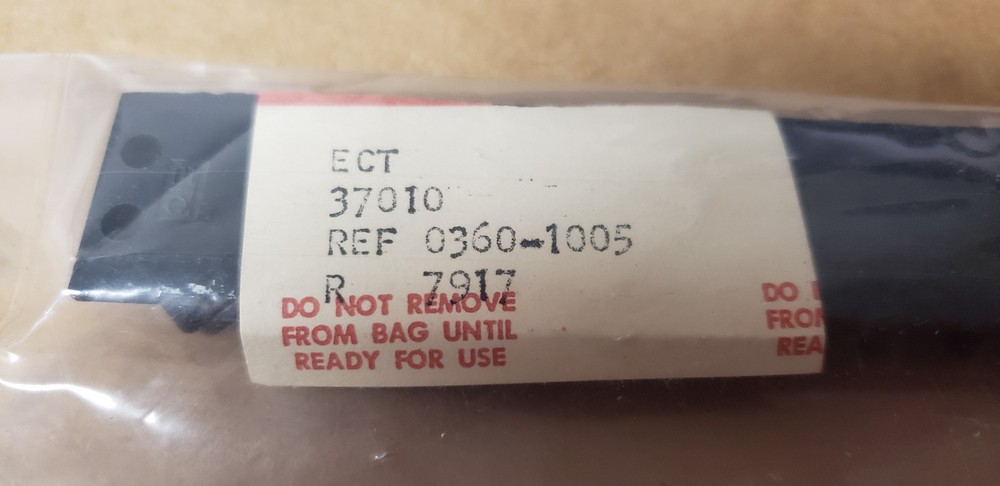 ECT REF0360-1005 TERMINAL BLOCK