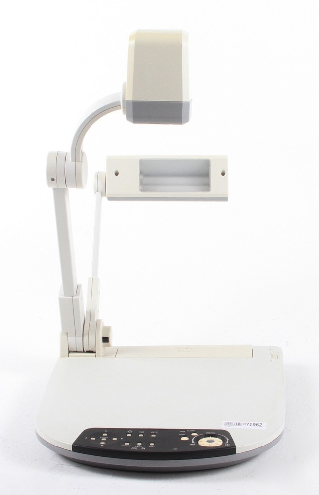 ELMO P10S Digital Document Visual XGA Presenter; 6171962