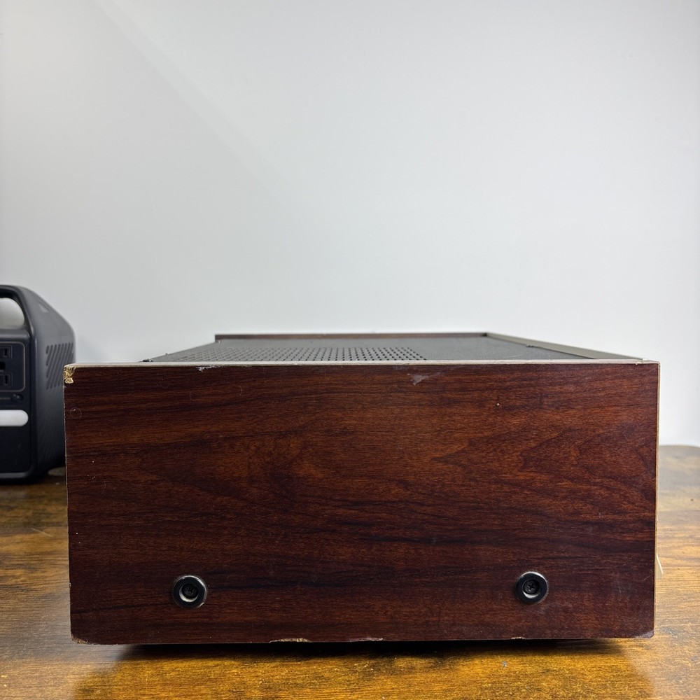Marantz SD8000 Vintage DBX DBOX Compudeck UNTESTED Read Description