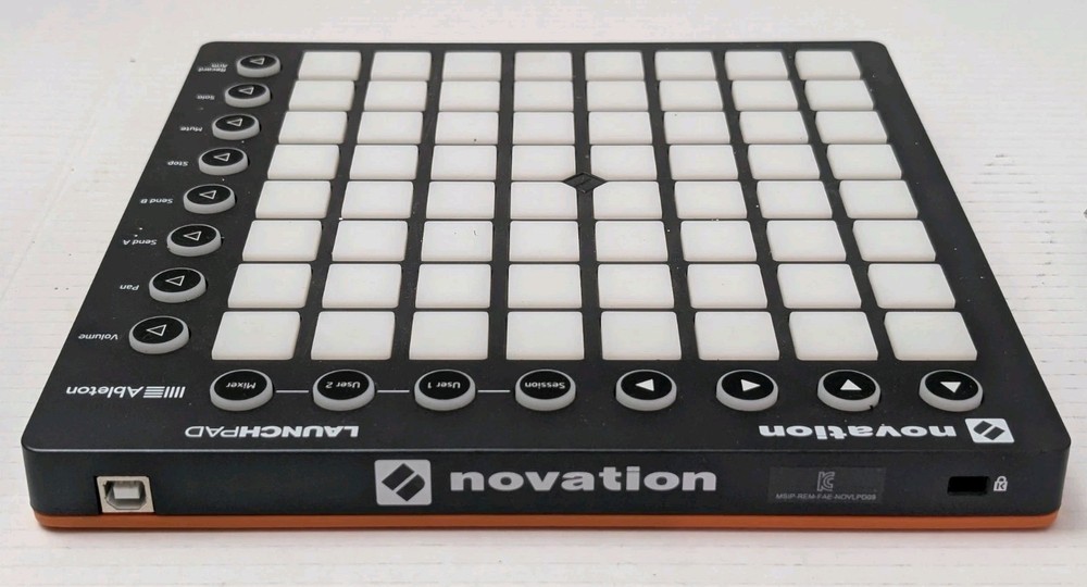 Novation Launchpad MK2 Ableton 64-Pad Live Controller