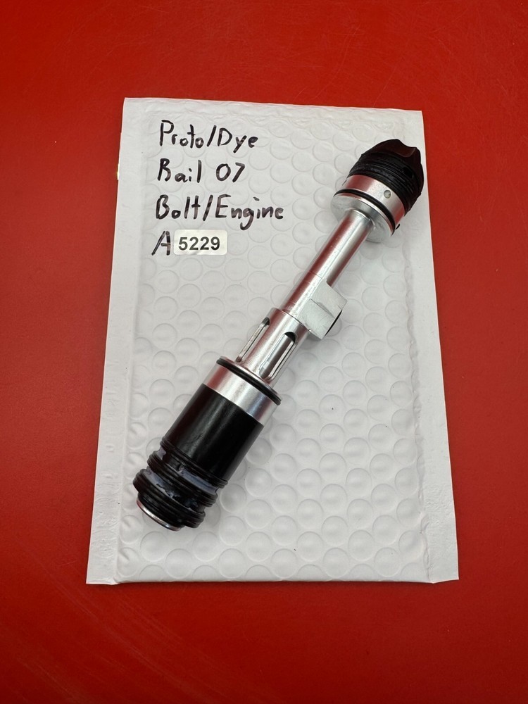 Proto/Dye Rail 07 Bolt/Engine