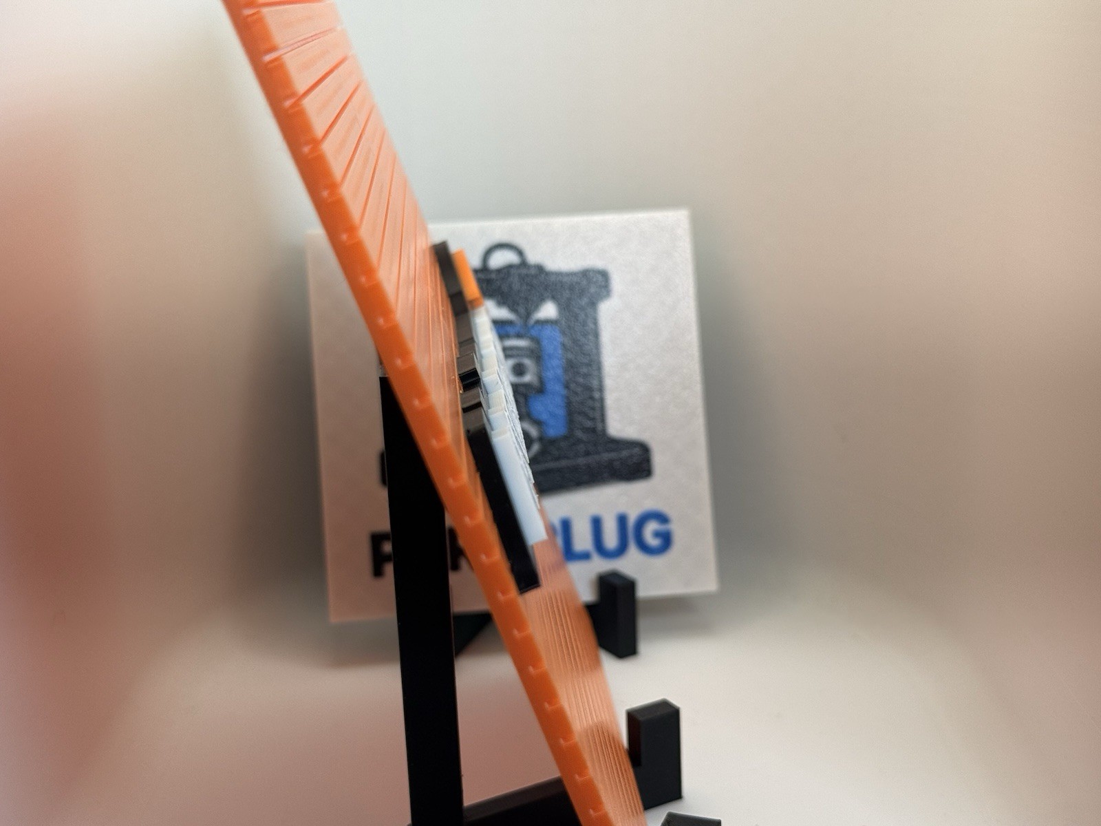 McLaren F1 Team Logo Display Wall Art Sign Decor For F1 Collector Racing Fan