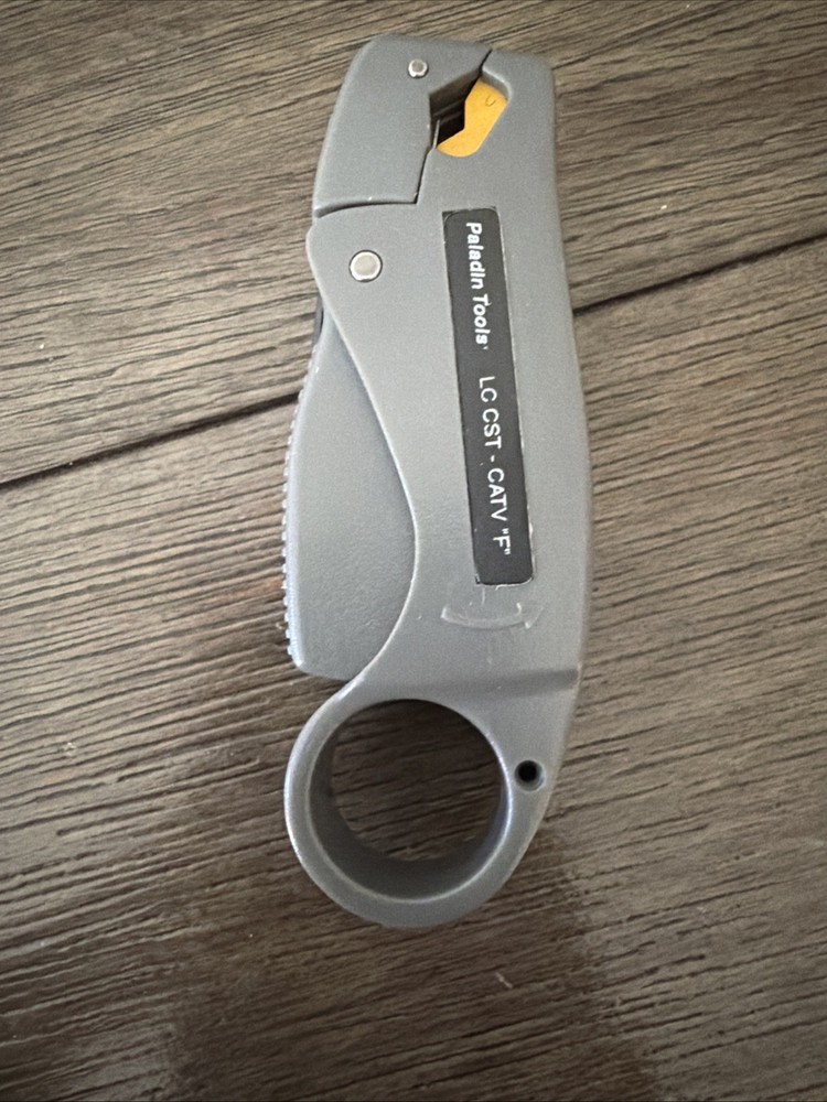Paladin Tools Premise Service Kit – LAN/Telecom Cable Tools