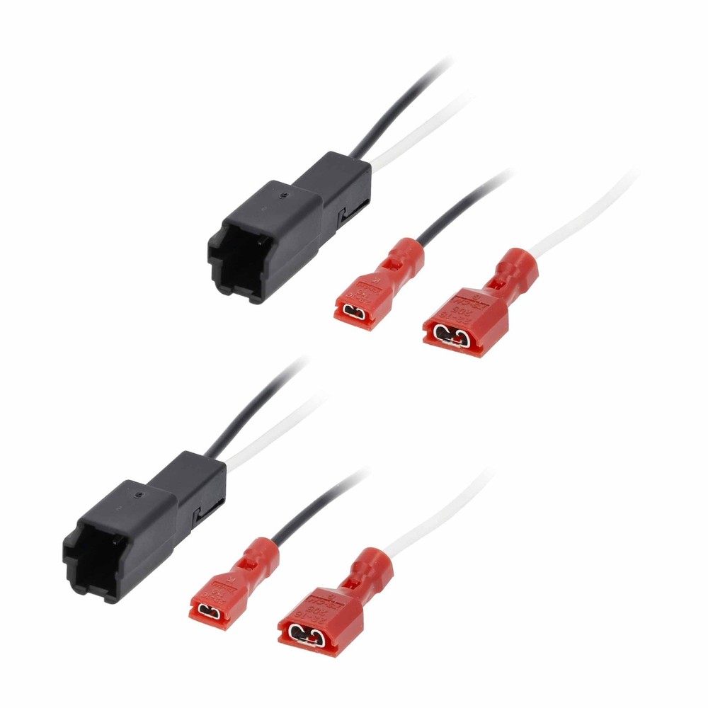 Metra 72-4575 Speaker Wire Harness Adapter For Select Vehicles