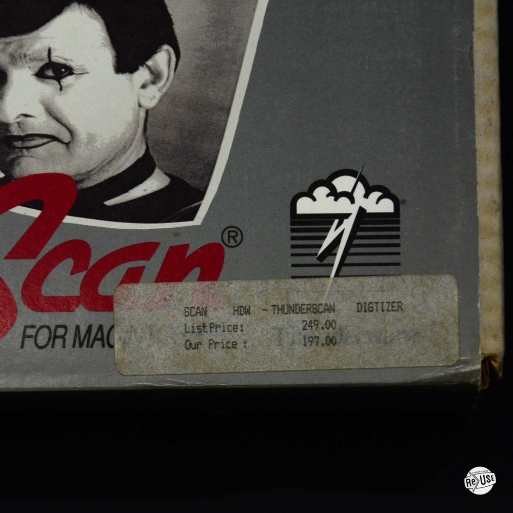 Apple ThunderScan for MacIntosh by ThunderWear