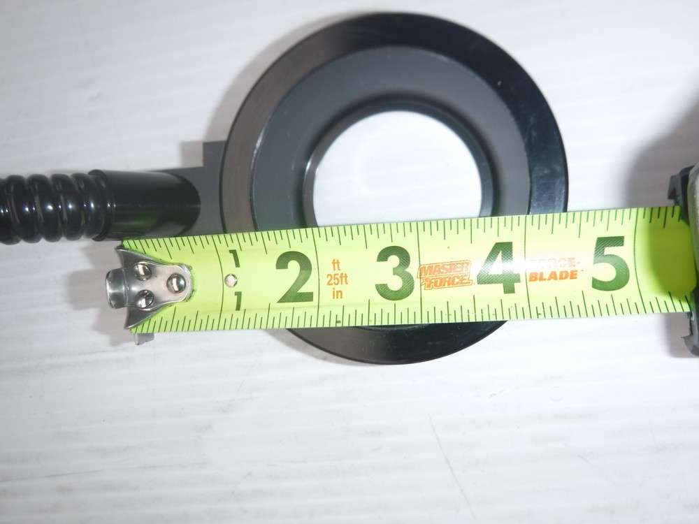 Leeds Fiber Optic Microscope Ring Light