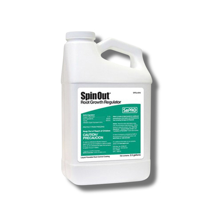 SpinOut RGR Root Growth Regulator 2.5 Gallon