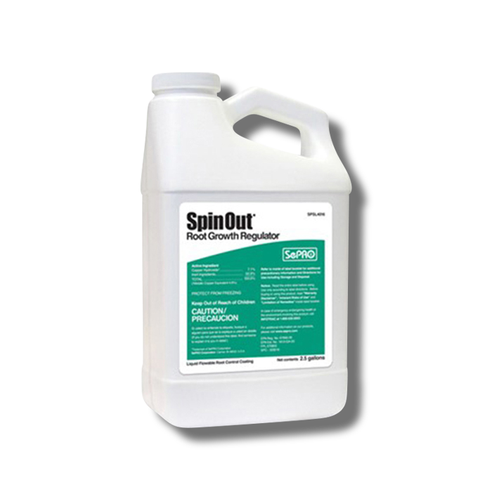 SpinOut RGR Root Growth Regulator 2.5 Gallon