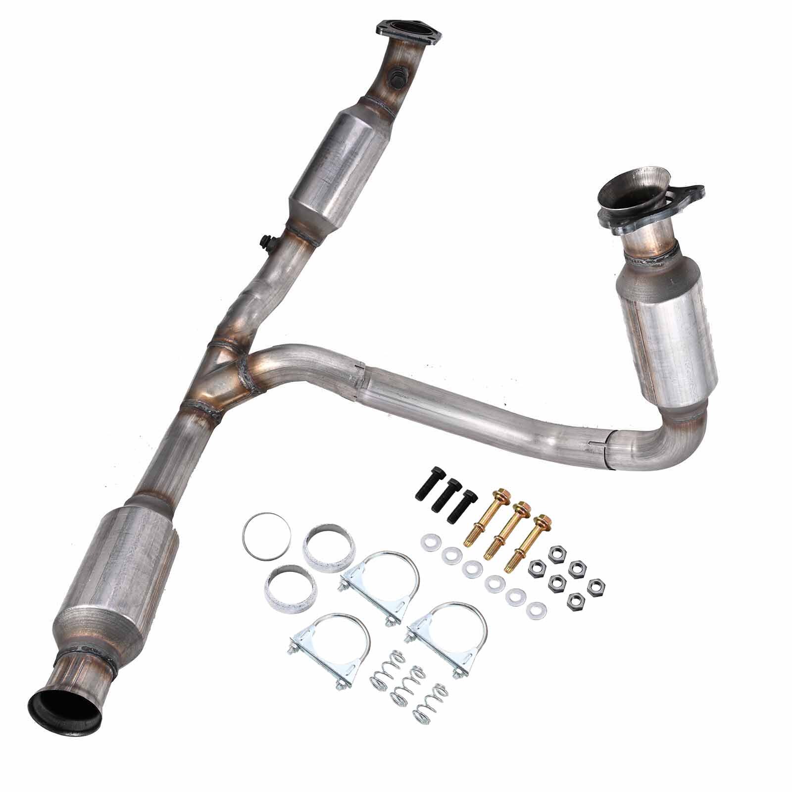 Catalytic Converter For 2009-2013 Chevrolet Silverado/Suburban 1500 5.3L EPA