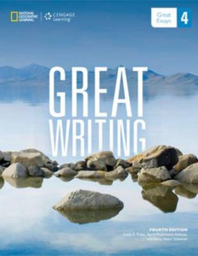 Great Writing 4: Great Essays