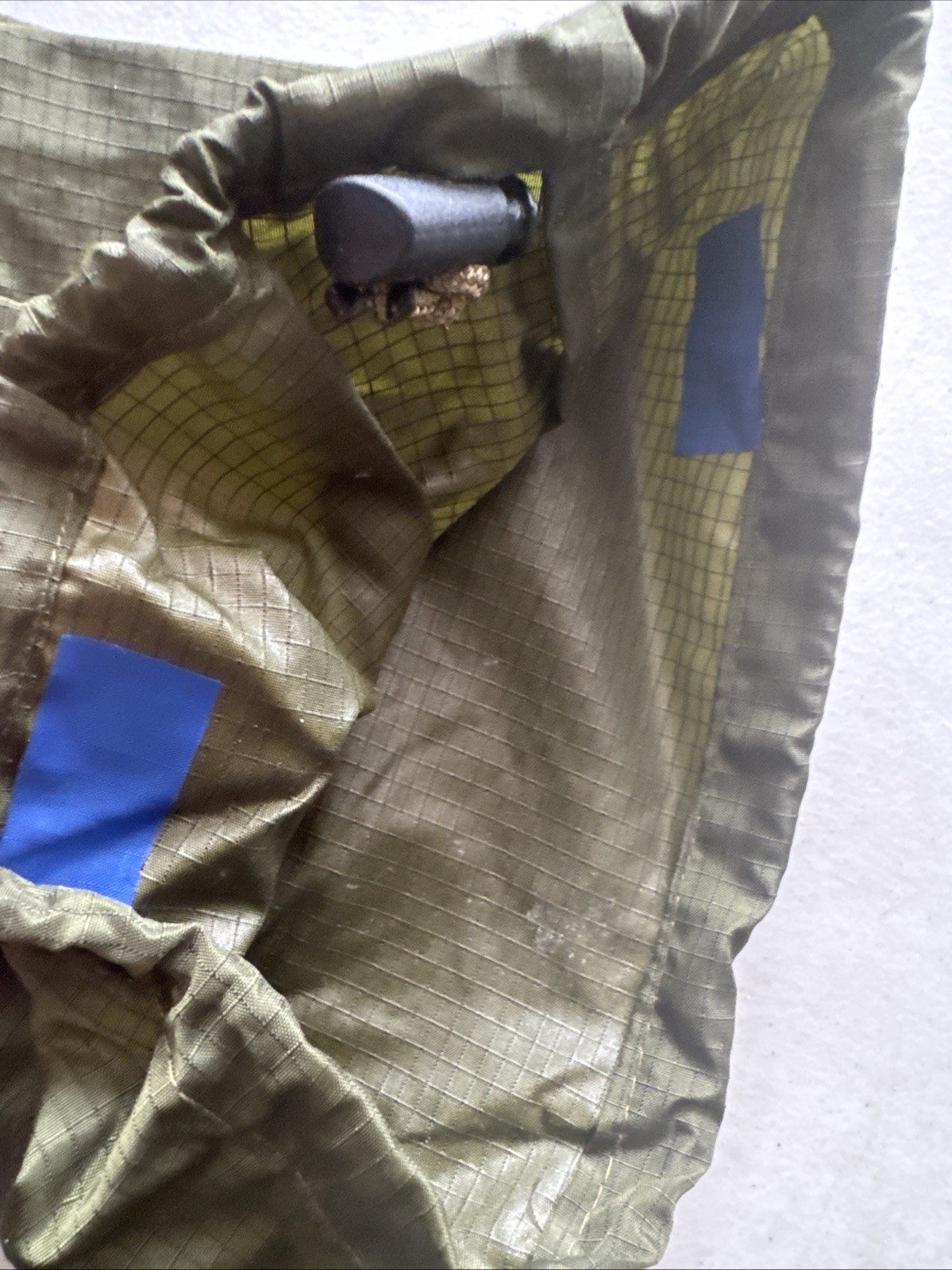 U.S. Military Army OD Green Waterproof Snow Gaiters Hunting, Hiking, Camping