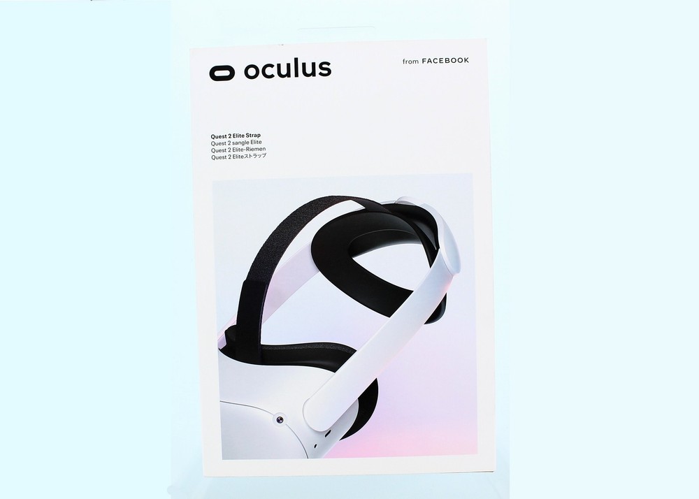 OCULUS Quest 2 Elite Strap