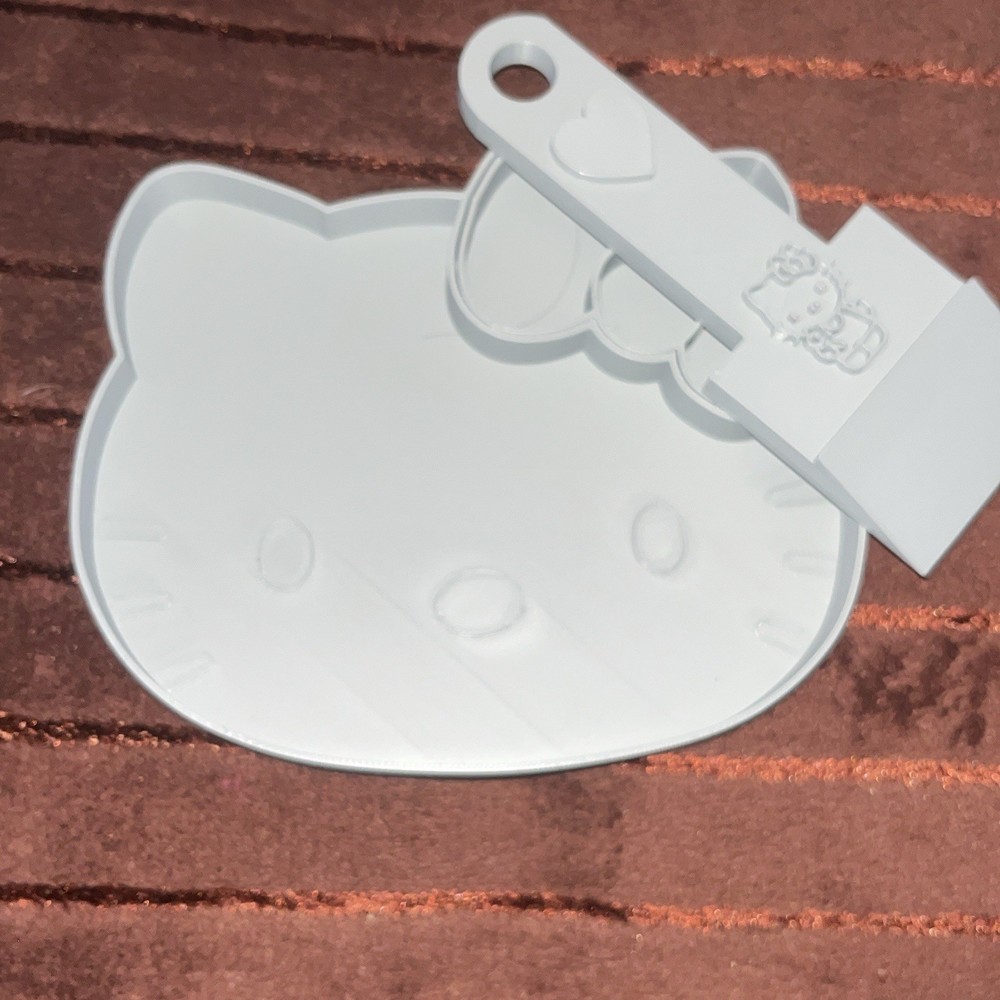 Hello kitty Rolling tray set