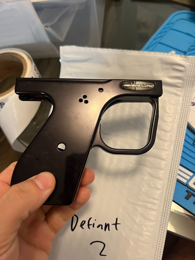 Bob Long Definat 2 Frame