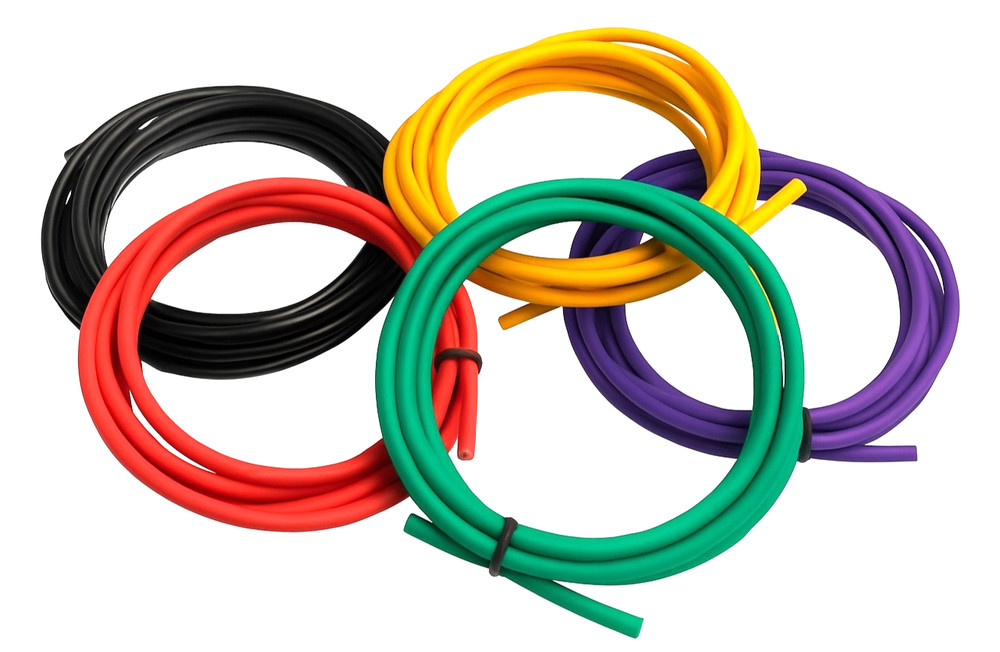 Kurrent Electric Color Combo Cable Rolls for Custom Solderless Patch Cables