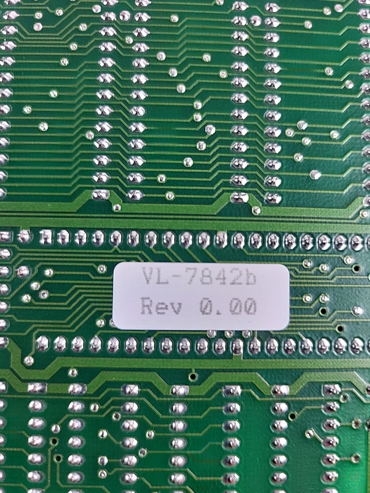VersaLogic VL-7842b Rev 0