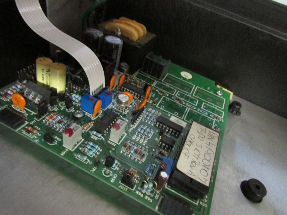 Partlow ARC 4100 Circular Chart Recorder Process Control Model 411000000211