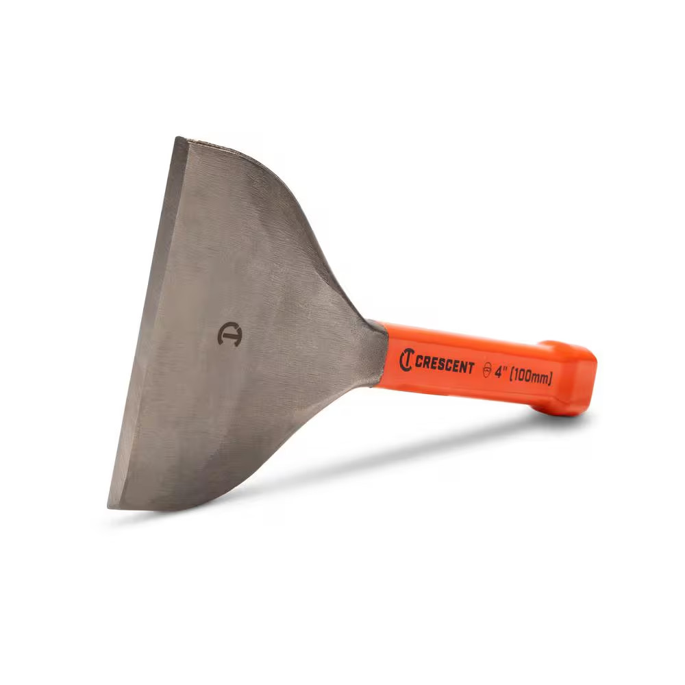 4 In. X 7 In. Brick Chisel