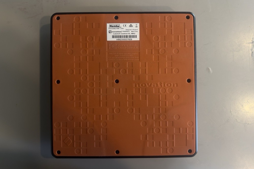 Novation Launch Control XL MK2 MIDI Controller Little Use