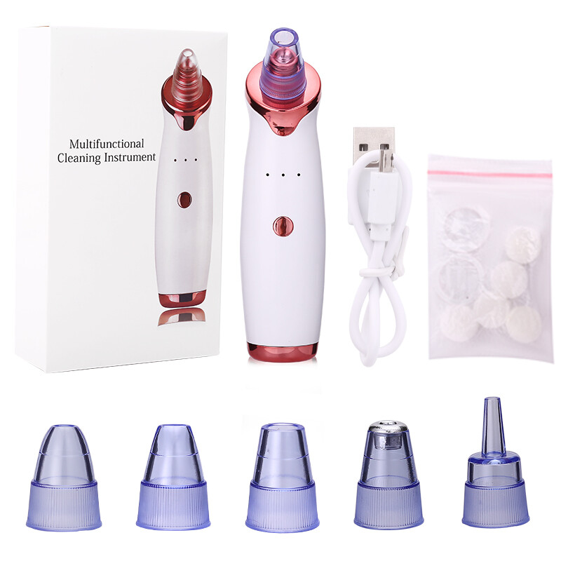 Advanced Blackhead Extractor: Deep Cleansing Tool for Clearer, Smooth Skin
