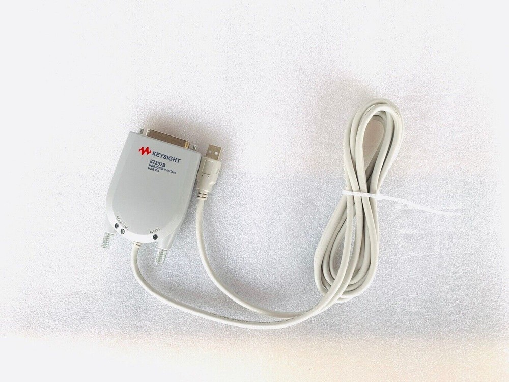 Keysight Agilent 82357B USB-GPIB High-Speed USB 2.0 Interface