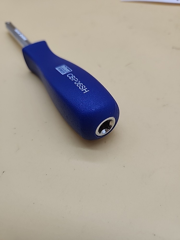 Blue Power Internal External square driver CBP06SH USA