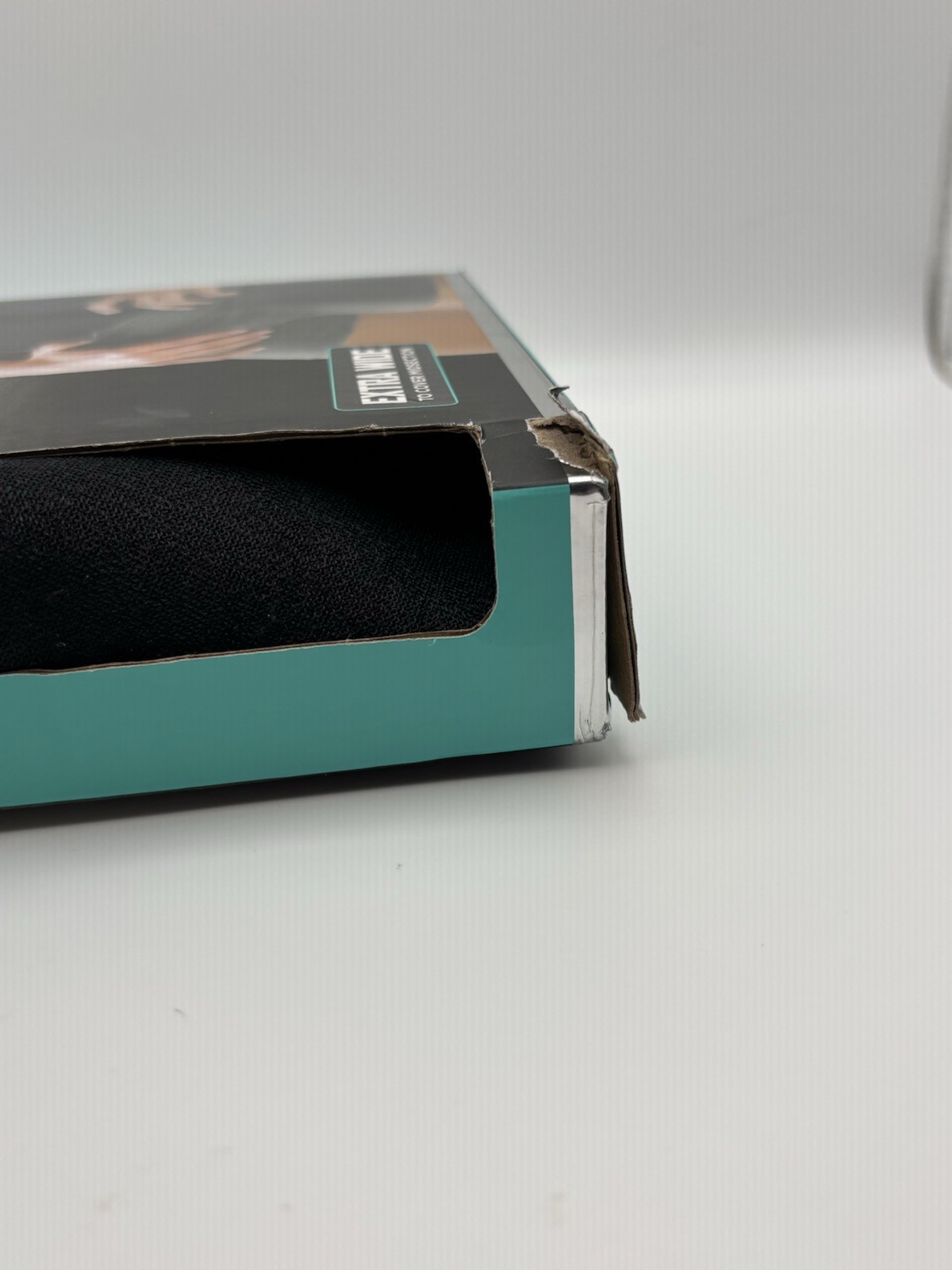 Reebok Waist Trimmer 12 In. Extended Length Xtra Wide Strength Conditioning NEW