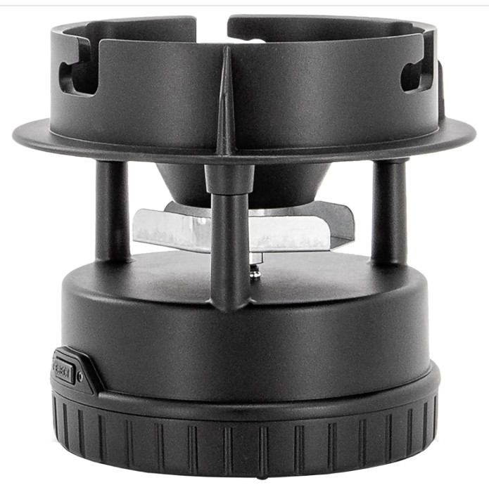 All-in-One Deer Feeder Kit Quicklock Adapter Digital Timer Bluetooth