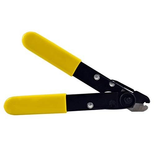 FO 103-S Series Single Hole Fiber Optic Stripper for Working Technicians and