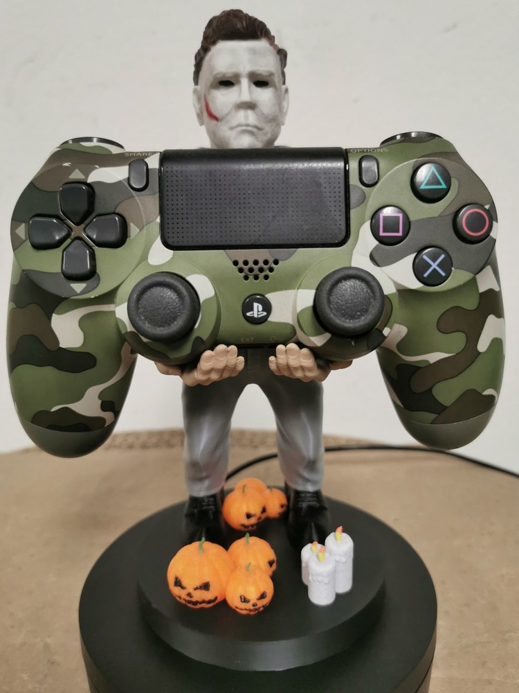 Michael controller holder ( 3d printed)