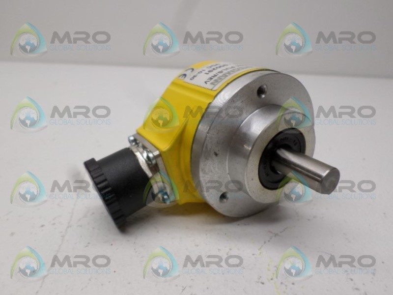 STEGMANN DG60LWSR INCREMENTAL ENCODER 1024 PULS/REV NSNP