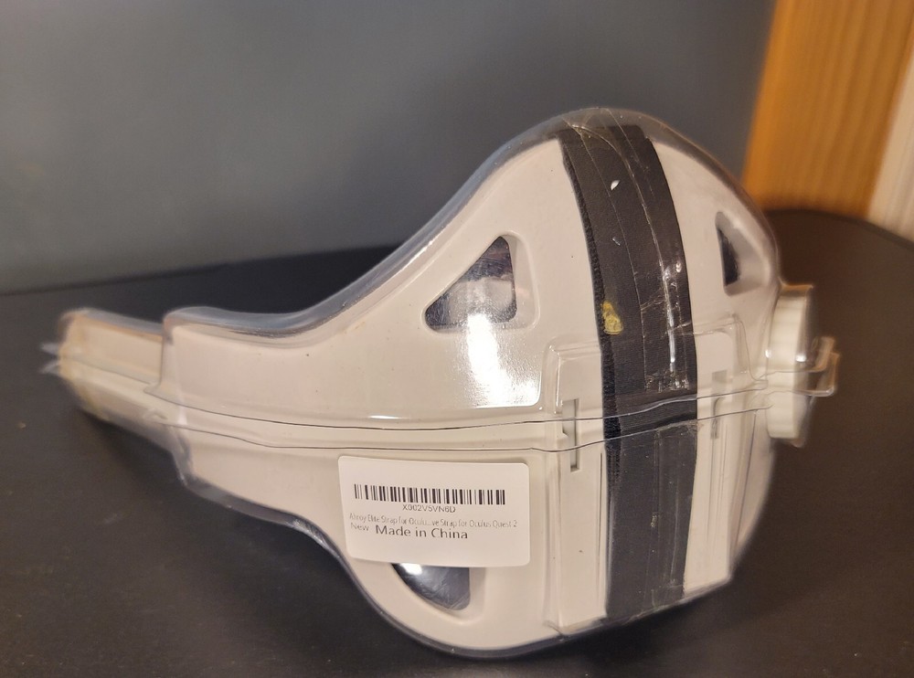 Head Strap for Oculus Quest 2 Adjustable Strap-Type NEW Ahroy Elite Replacement